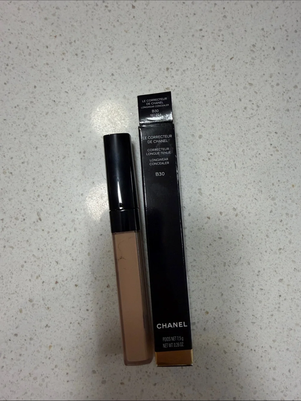 CHANEL Le Correcteur Longwear Concealer B30 Beige